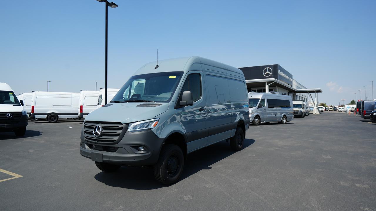 2025 Mercedes-Benz Sprinter 2500 Cargo 144 WB West Valley City UT