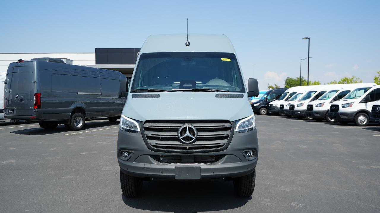 2025 Mercedes-Benz Sprinter 2500 Cargo 144 WB West Valley City UT