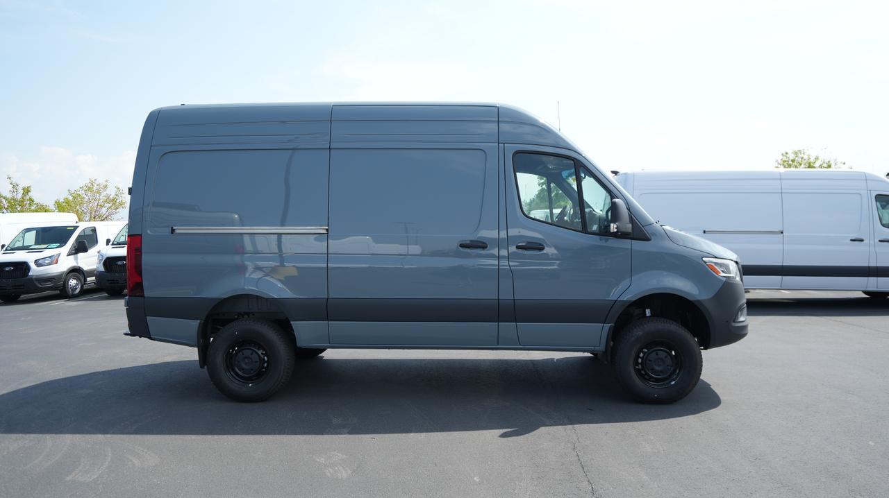 2025 Mercedes-Benz Sprinter 2500 Cargo 144 WB West Valley City UT