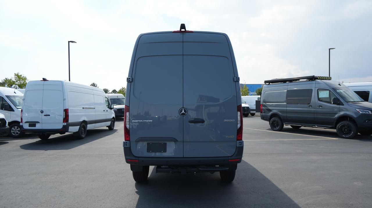 2025 Mercedes-Benz Sprinter 2500 Cargo 144 WB West Valley City UT