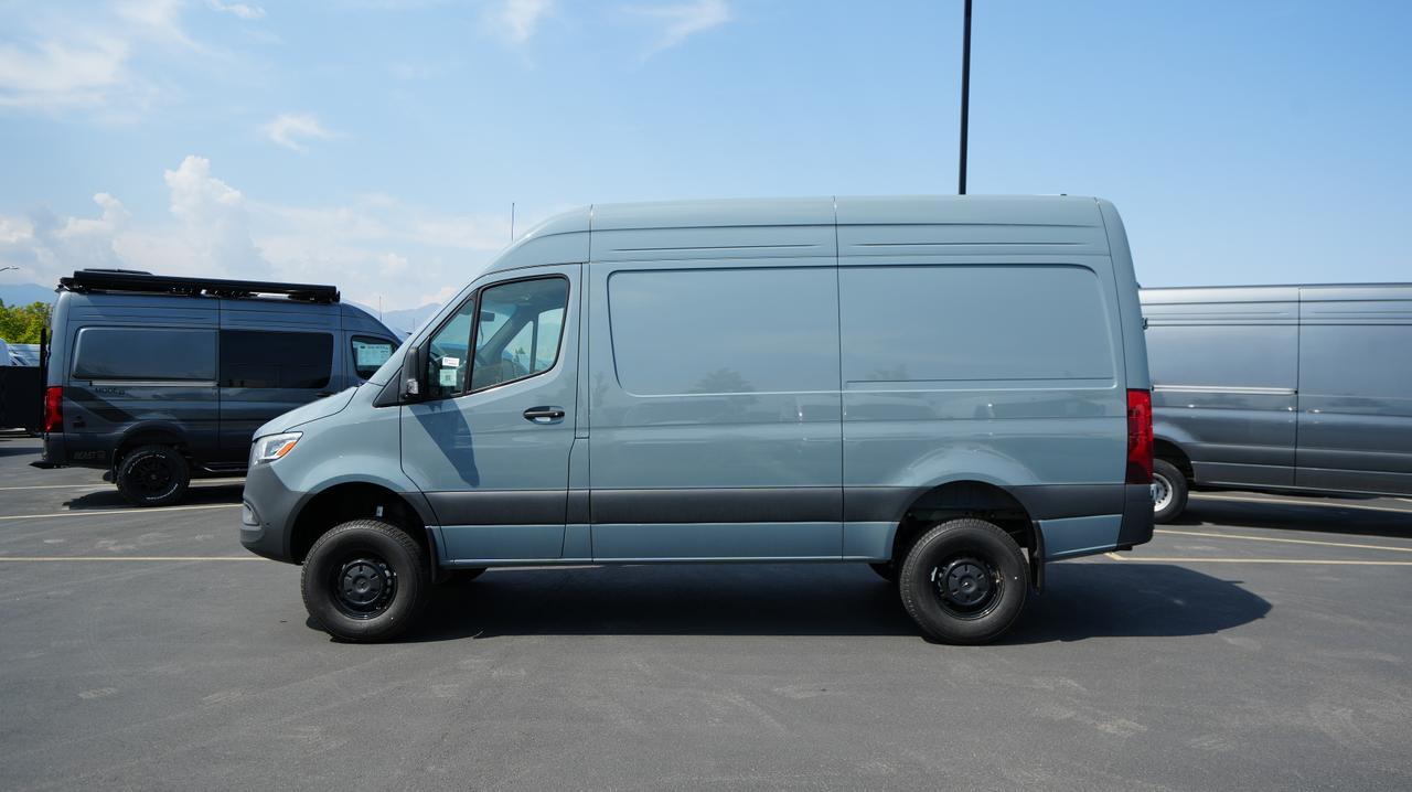 2025 Mercedes-Benz Sprinter 2500 Cargo 144 WB West Valley City UT