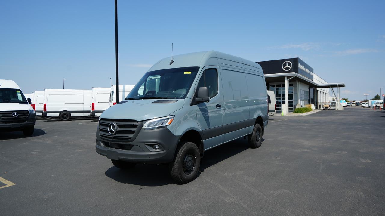 2025 Mercedes-Benz Sprinter 2500 Cargo 144 WB West Valley City UT