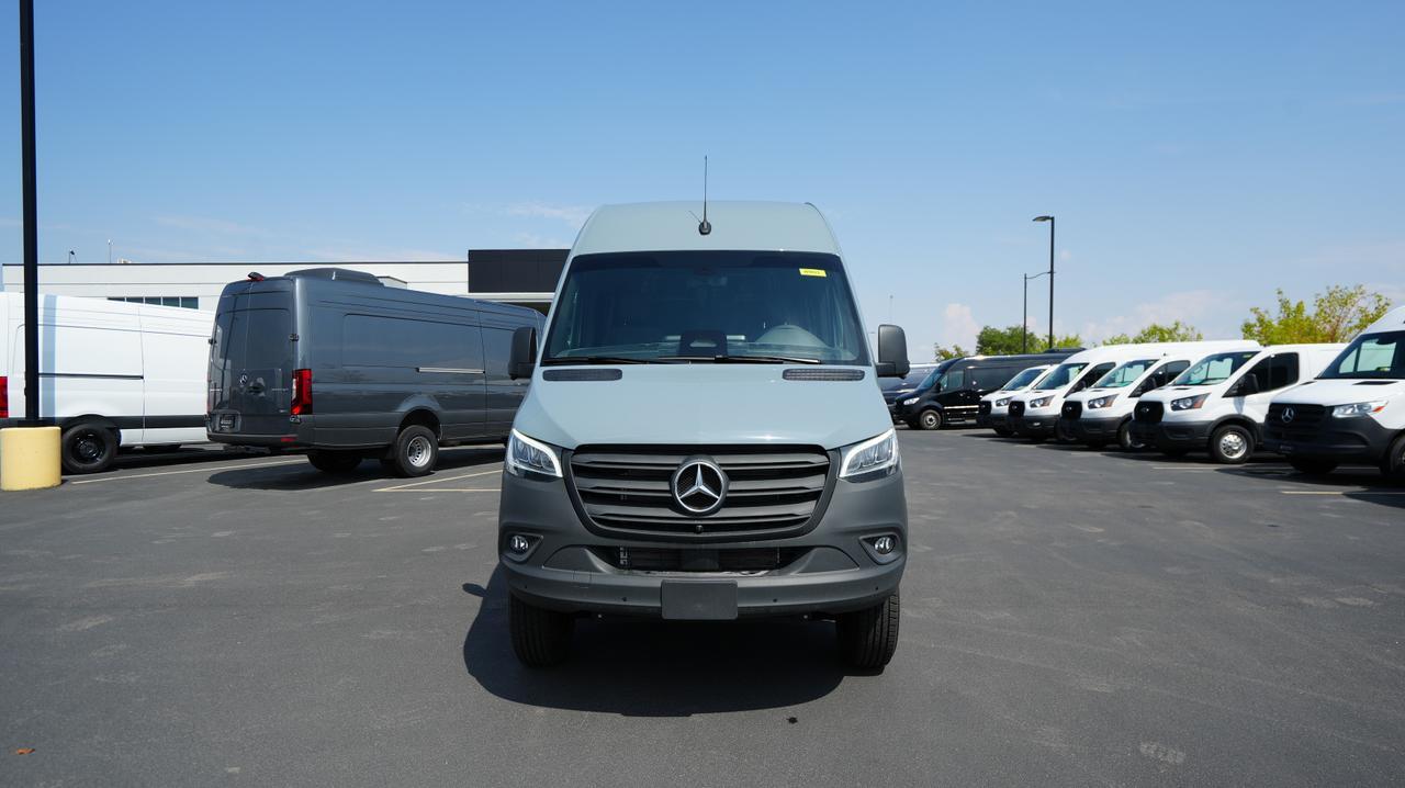 2025 Mercedes-Benz Sprinter 2500 Cargo 144 WB West Valley City UT
