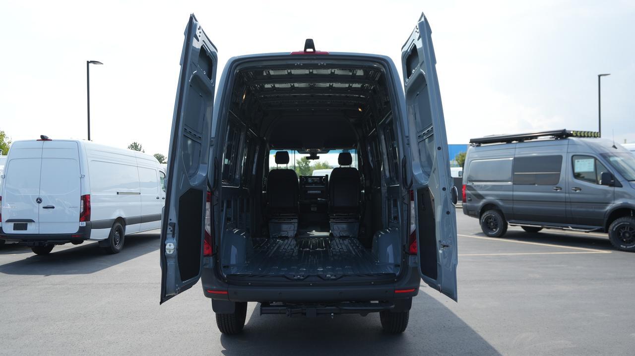 2025 Mercedes-Benz Sprinter 2500 Cargo 144 WB West Valley City UT