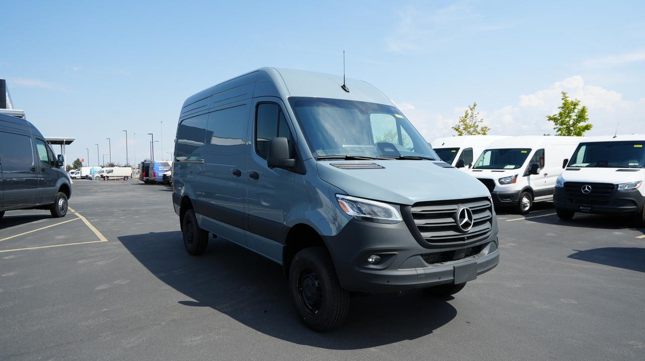 2025 Mercedes-Benz Sprinter 2500 Cargo 144 WB West Valley City UT