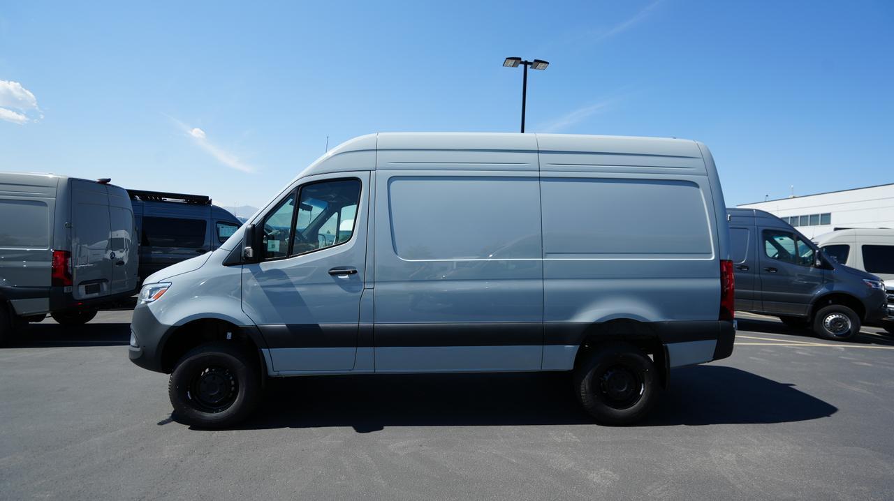 2025 Mercedes-Benz Sprinter 2500 Cargo 144 WB West Valley City UT