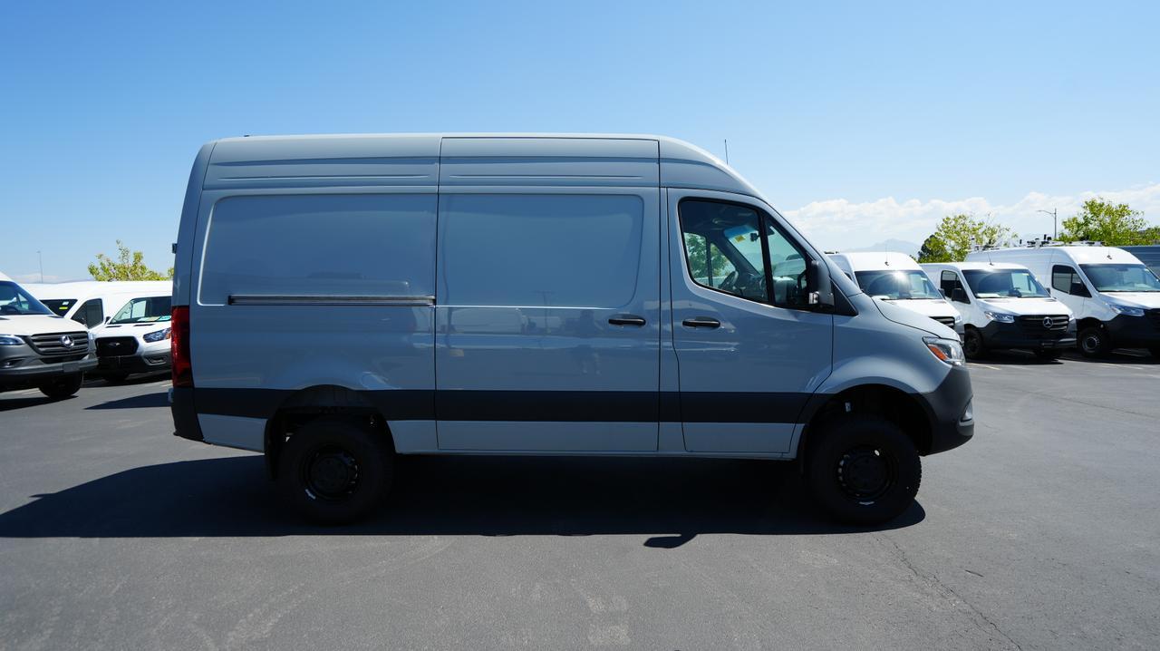 2025 Mercedes-Benz Sprinter 2500 Cargo 144 WB West Valley City UT