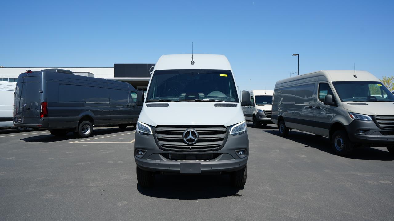 2025 Mercedes-Benz Sprinter 2500 Cargo 144 WB West Valley City UT