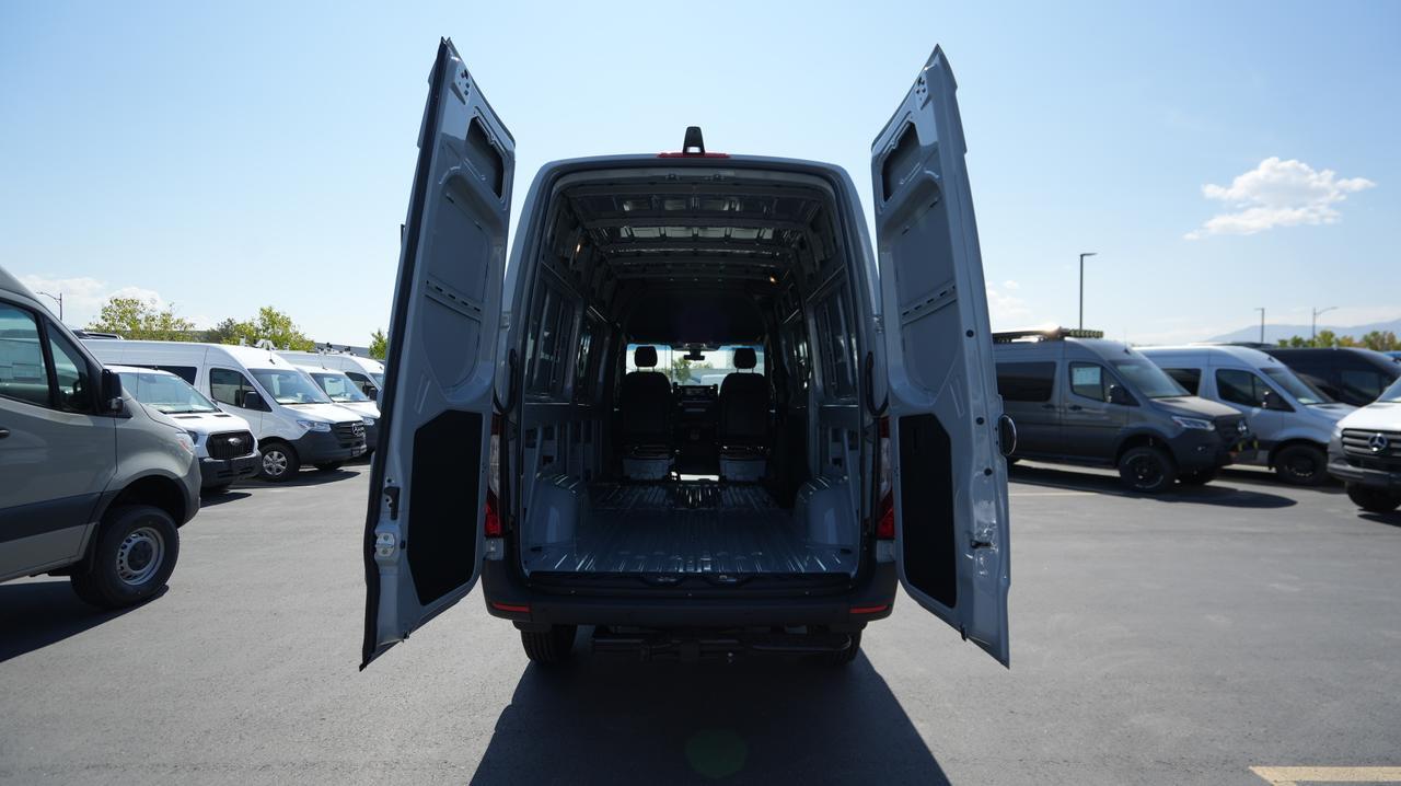 2025 Mercedes-Benz Sprinter 2500 Cargo 144 WB West Valley City UT