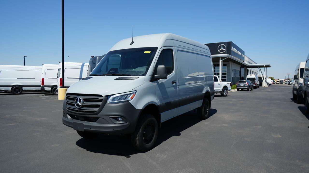 2025 Mercedes-Benz Sprinter 2500 Cargo 144 WB West Valley City UT