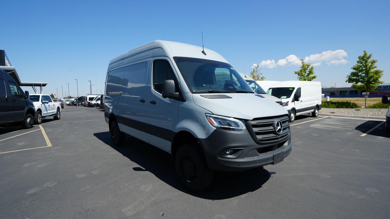 2025 Mercedes-Benz Sprinter 2500 Cargo 144 WB West Valley City UT