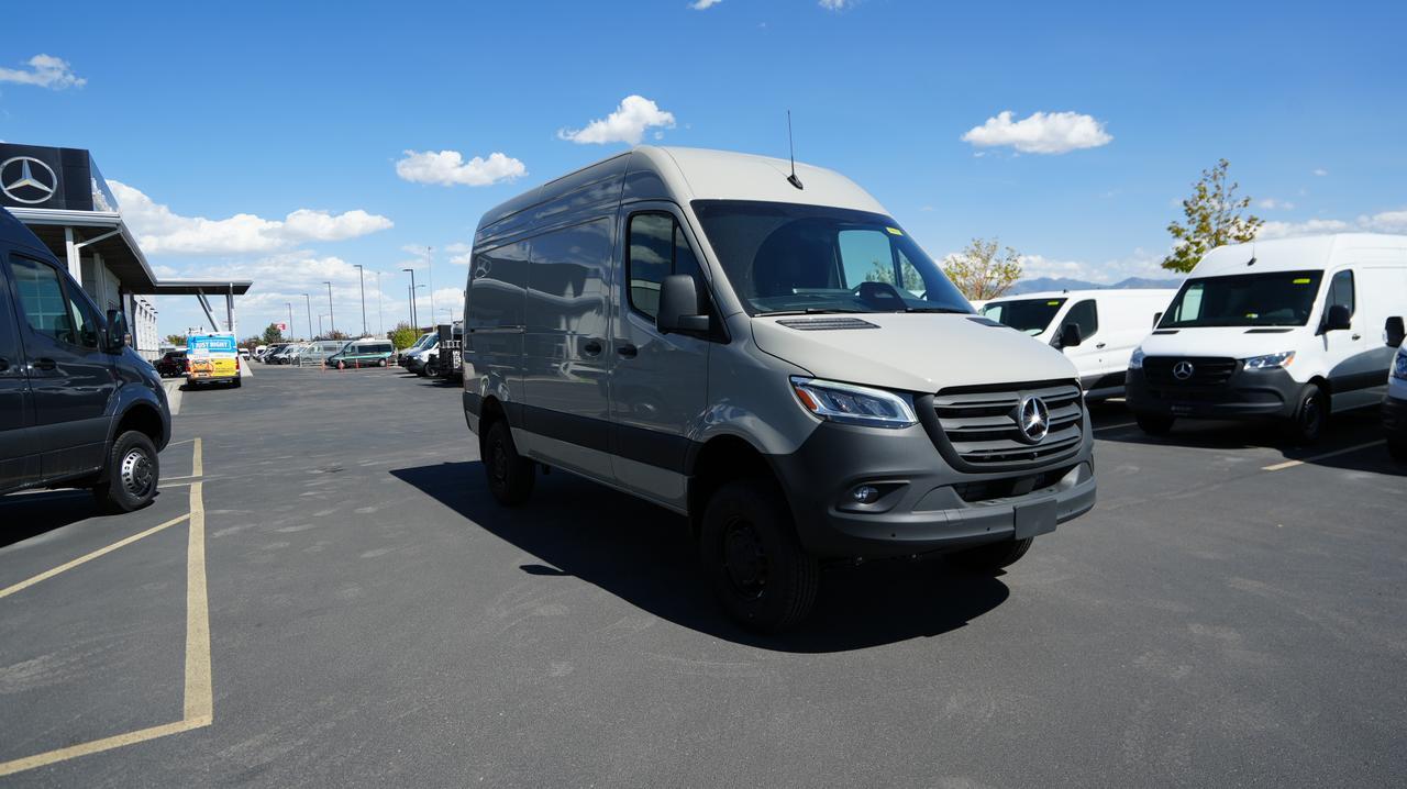 2025 Mercedes-Benz Sprinter 2500 Cargo 144 WB West Valley City UT