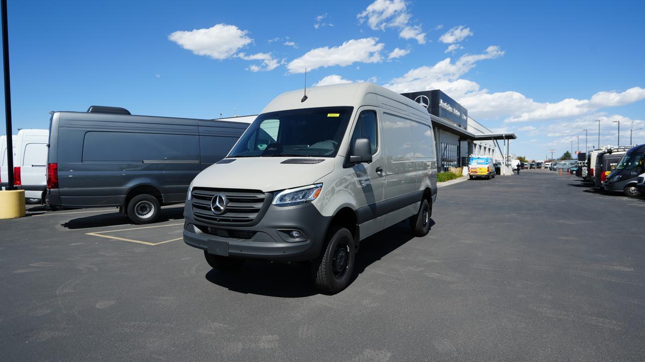2025 Mercedes-Benz Sprinter 2500 Cargo 144 WB West Valley City UT
