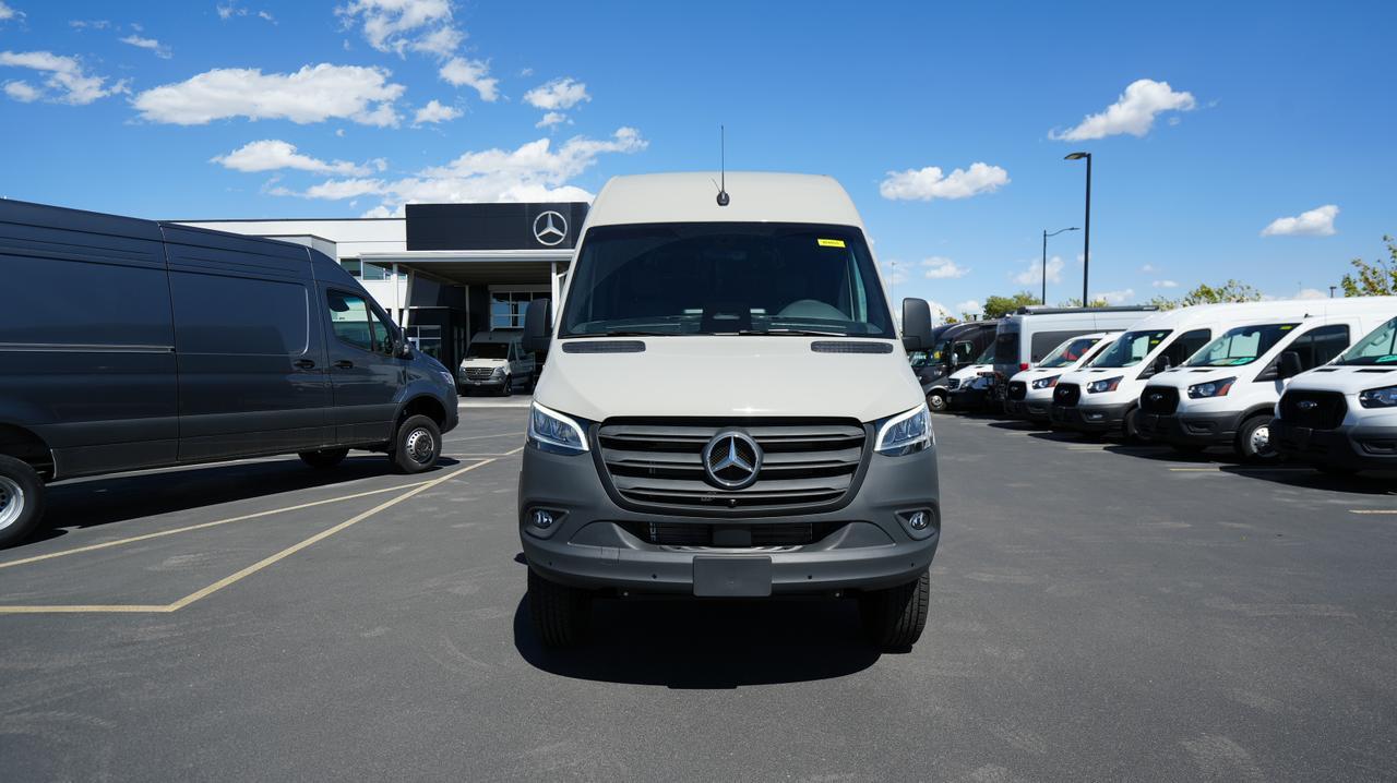2025 Mercedes-Benz Sprinter 2500 Cargo 144 WB West Valley City UT