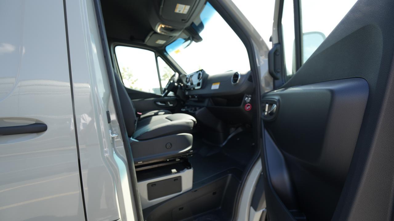 2025 Mercedes-Benz Sprinter 2500 Cargo 144 WB West Valley City UT
