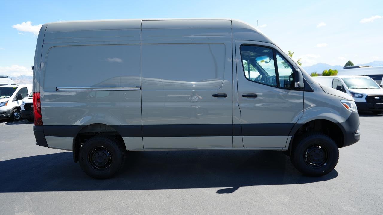 2025 Mercedes-Benz Sprinter 2500 Cargo 144 WB West Valley City UT