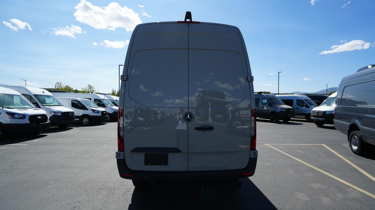 2025 Mercedes-Benz Sprinter 2500 Cargo 144 WB West Valley City UT