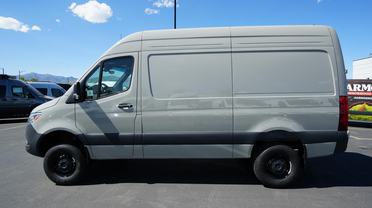 2025 Mercedes-Benz Sprinter 2500 Cargo 144 WB West Valley City UT