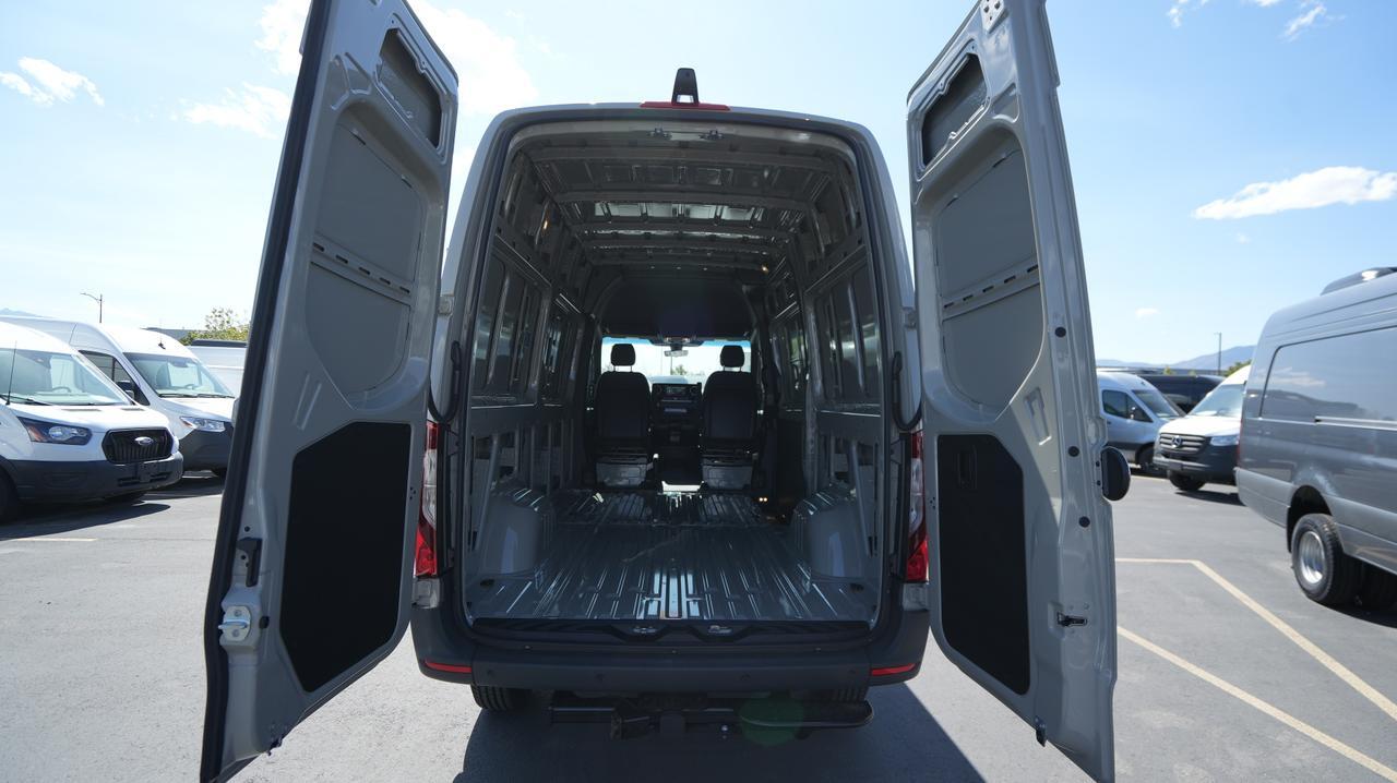 2025 Mercedes-Benz Sprinter 2500 Cargo 144 WB West Valley City UT