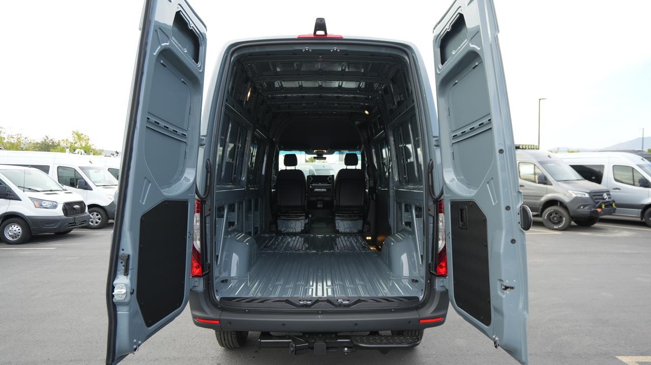 2025 Mercedes-Benz Sprinter 2500 Cargo 144 WB West Valley City UT