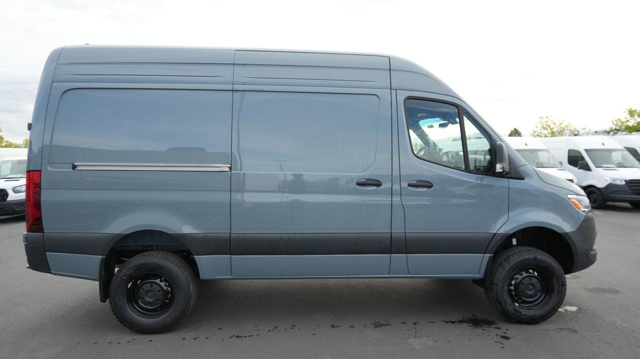 2025 Mercedes-Benz Sprinter 2500 Cargo 144 WB West Valley City UT