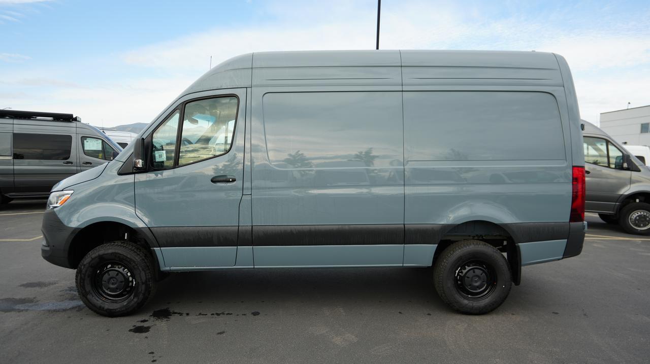 2025 Mercedes-Benz Sprinter 2500 Cargo 144 WB West Valley City UT