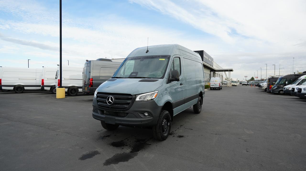 2025 Mercedes-Benz Sprinter 2500 Cargo 144 WB West Valley City UT