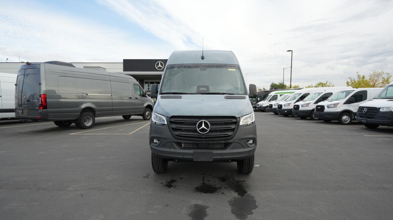 2025 Mercedes-Benz Sprinter 2500 Cargo 144 WB West Valley City UT