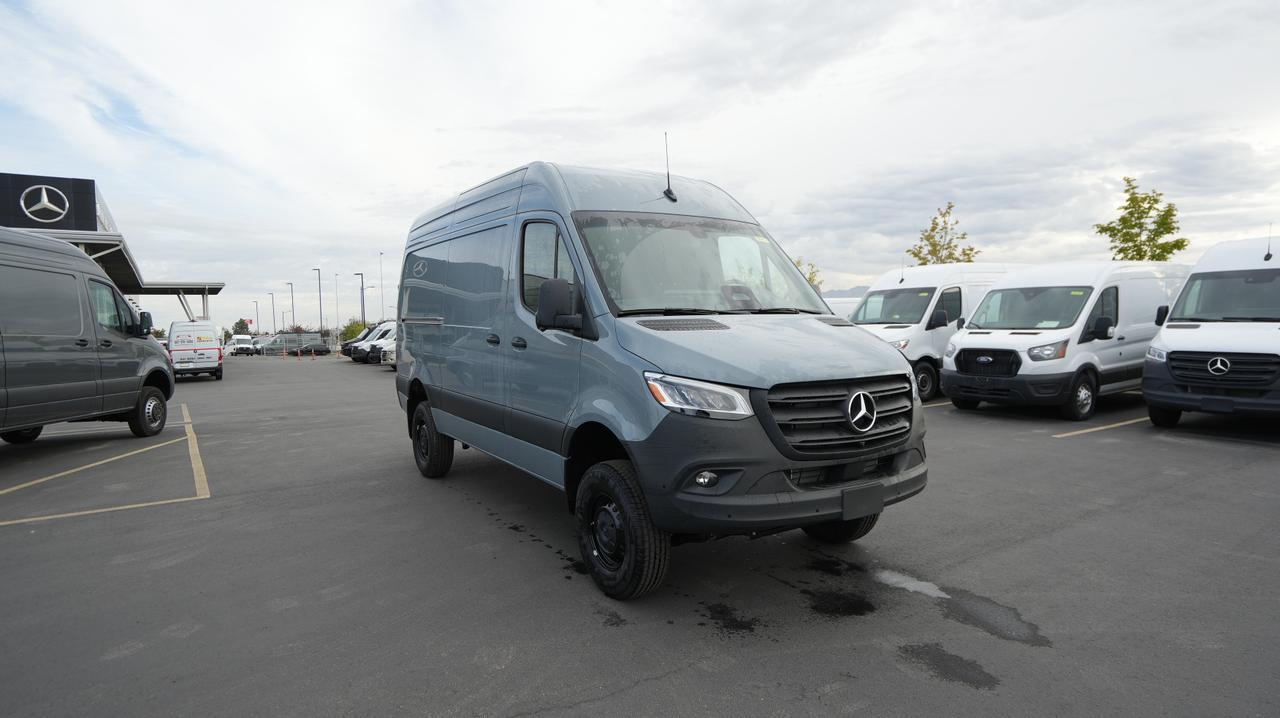 2025 Mercedes-Benz Sprinter 2500 Cargo 144 WB West Valley City UT