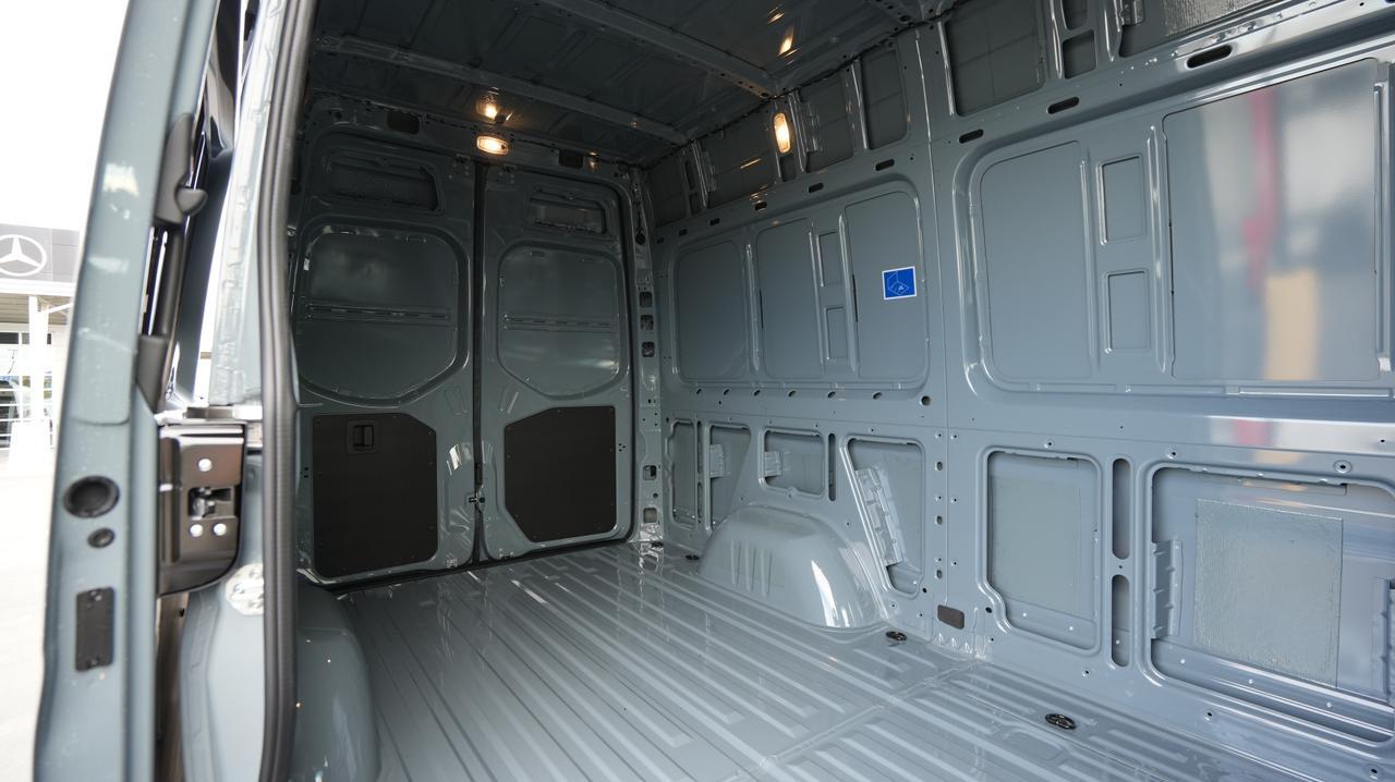 2025 Mercedes-Benz Sprinter 2500 Cargo 144 WB West Valley City UT