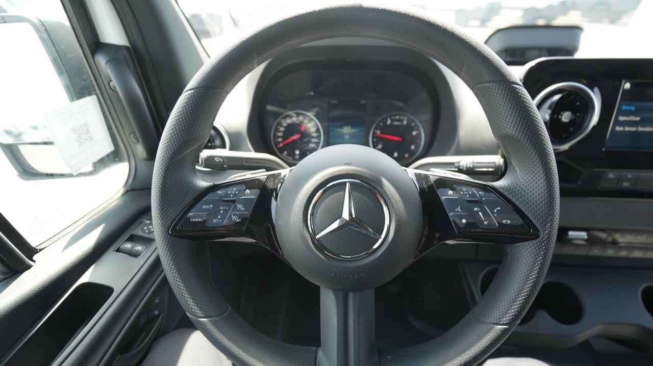 2025 Mercedes-Benz Sprinter 2500 Cargo 144 WB West Valley City UT