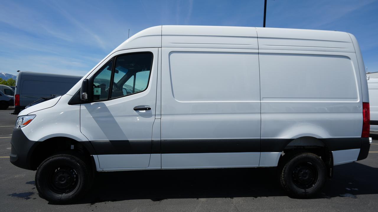 2025 Mercedes-Benz Sprinter 2500 Cargo 144 WB West Valley City UT