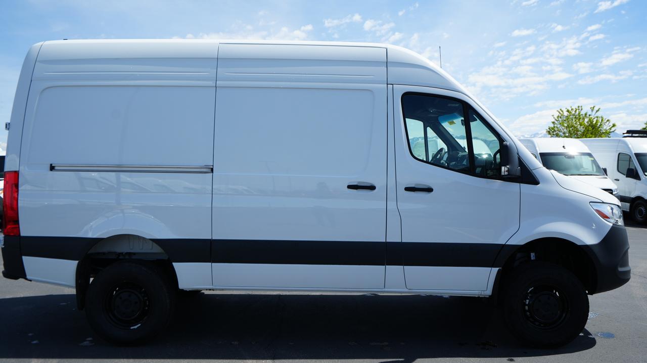 2025 Mercedes-Benz Sprinter 2500 Cargo 144 WB West Valley City UT