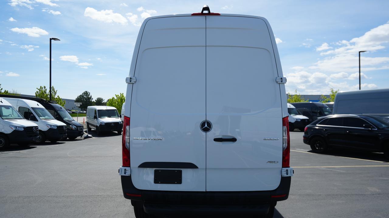 2025 Mercedes-Benz Sprinter 2500 Cargo 144 WB West Valley City UT