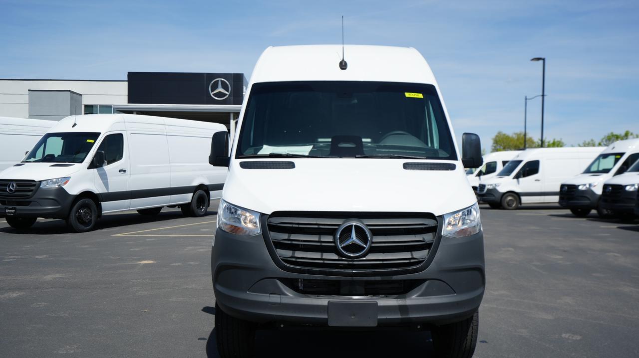 2025 Mercedes-Benz Sprinter 2500 Cargo 144 WB West Valley City UT