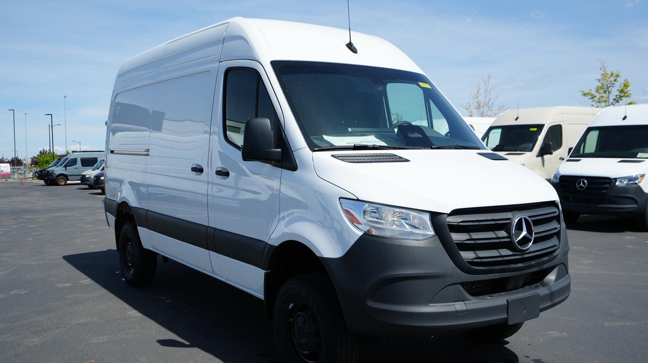 2025 Mercedes-Benz Sprinter 2500 Cargo 144 WB West Valley City UT