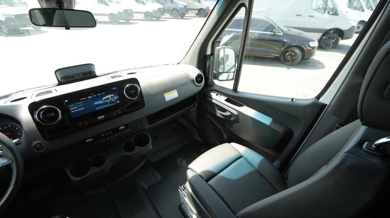 2025 Mercedes-Benz Sprinter 2500 Cargo 144 WB West Valley City UT