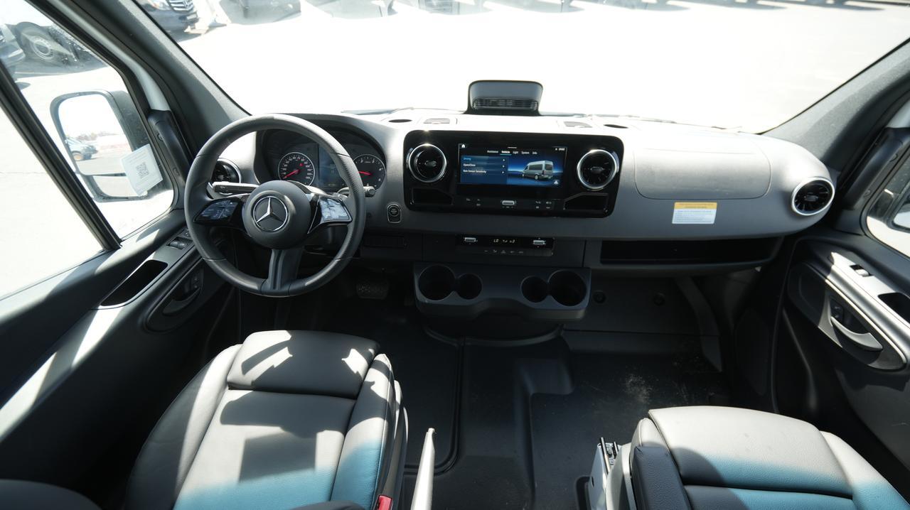 2025 Mercedes-Benz Sprinter 2500 Cargo 144 WB West Valley City UT