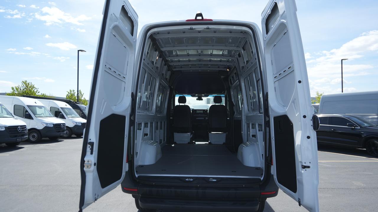 2025 Mercedes-Benz Sprinter 2500 Cargo 144 WB West Valley City UT