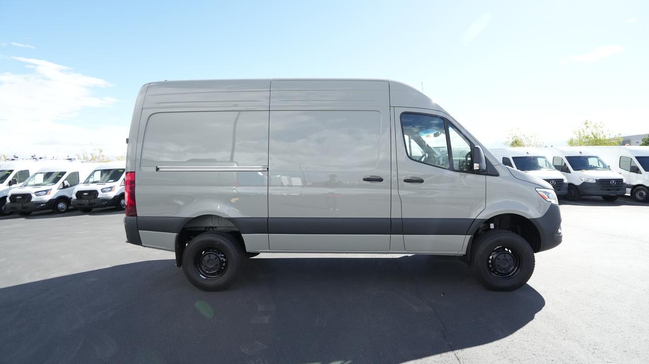 2025 Mercedes-Benz Sprinter 2500 Cargo 144 WB West Valley City UT