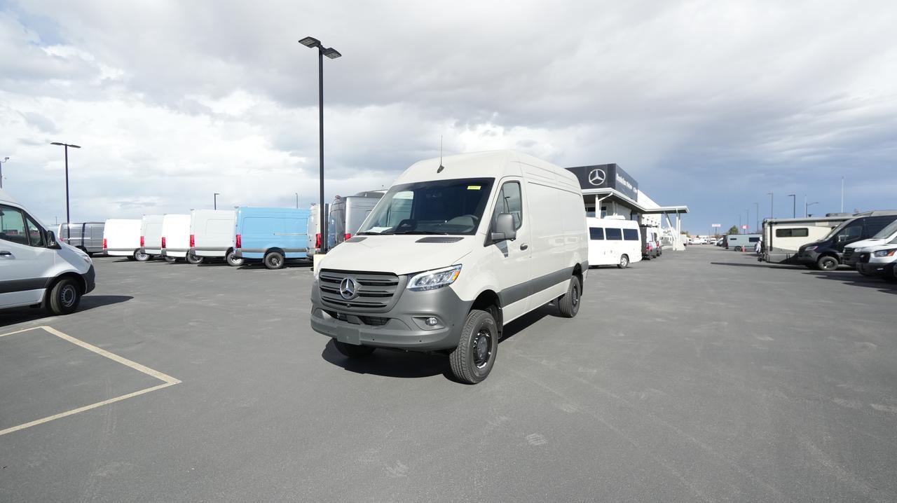 2025 Mercedes-Benz Sprinter 2500 Cargo 144 WB West Valley City UT
