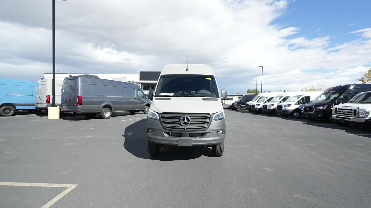 2025 Mercedes-Benz Sprinter 2500 Cargo 144 WB West Valley City UT