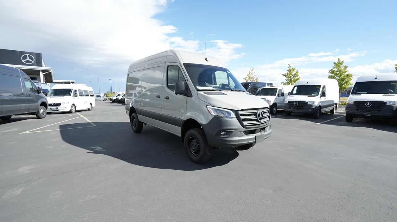 2025 Mercedes-Benz Sprinter 2500 Cargo 144 WB West Valley City UT