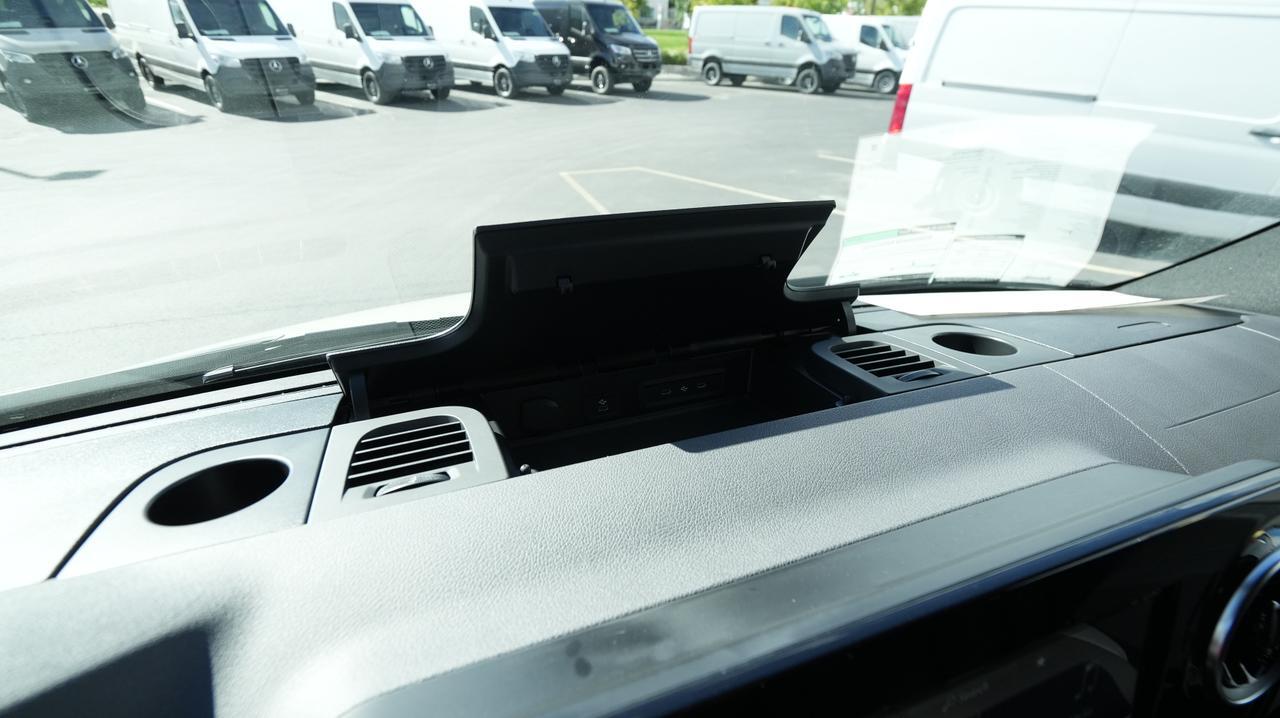 2025 Mercedes-Benz Sprinter 2500 Cargo 144 WB West Valley City UT