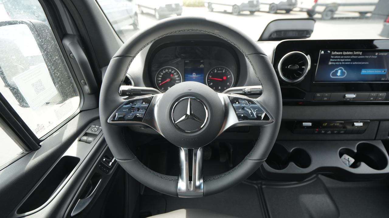 2025 Mercedes-Benz Sprinter 2500 Cargo 144 WB West Valley City UT