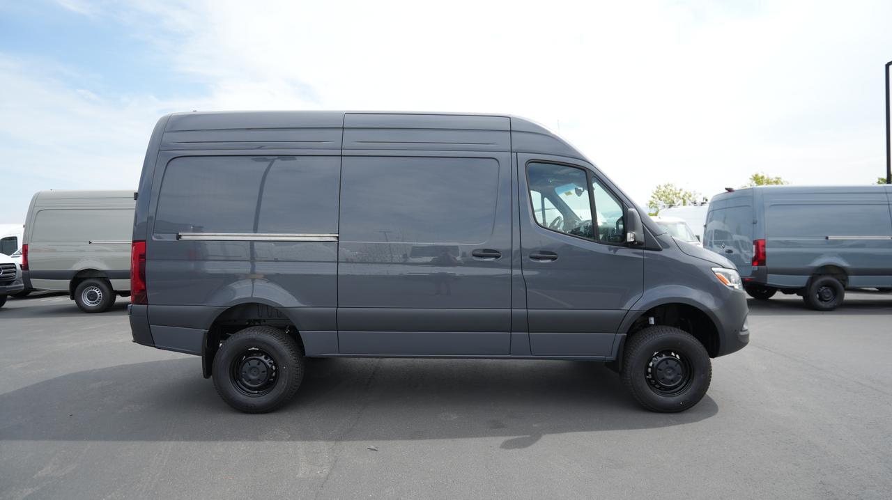 2025 Mercedes-Benz Sprinter 2500 Cargo 144 WB West Valley City UT