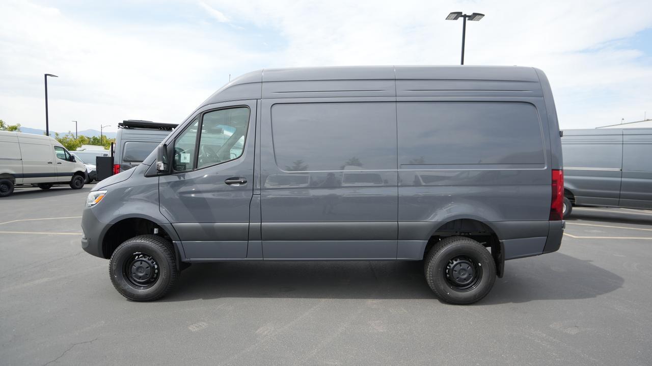 2025 Mercedes-Benz Sprinter 2500 Cargo 144 WB West Valley City UT