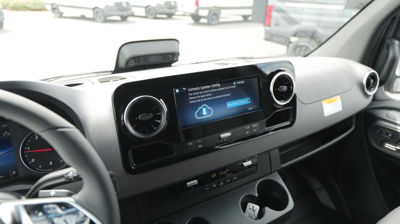 2025 Mercedes-Benz Sprinter 2500 Cargo 144 WB West Valley City UT