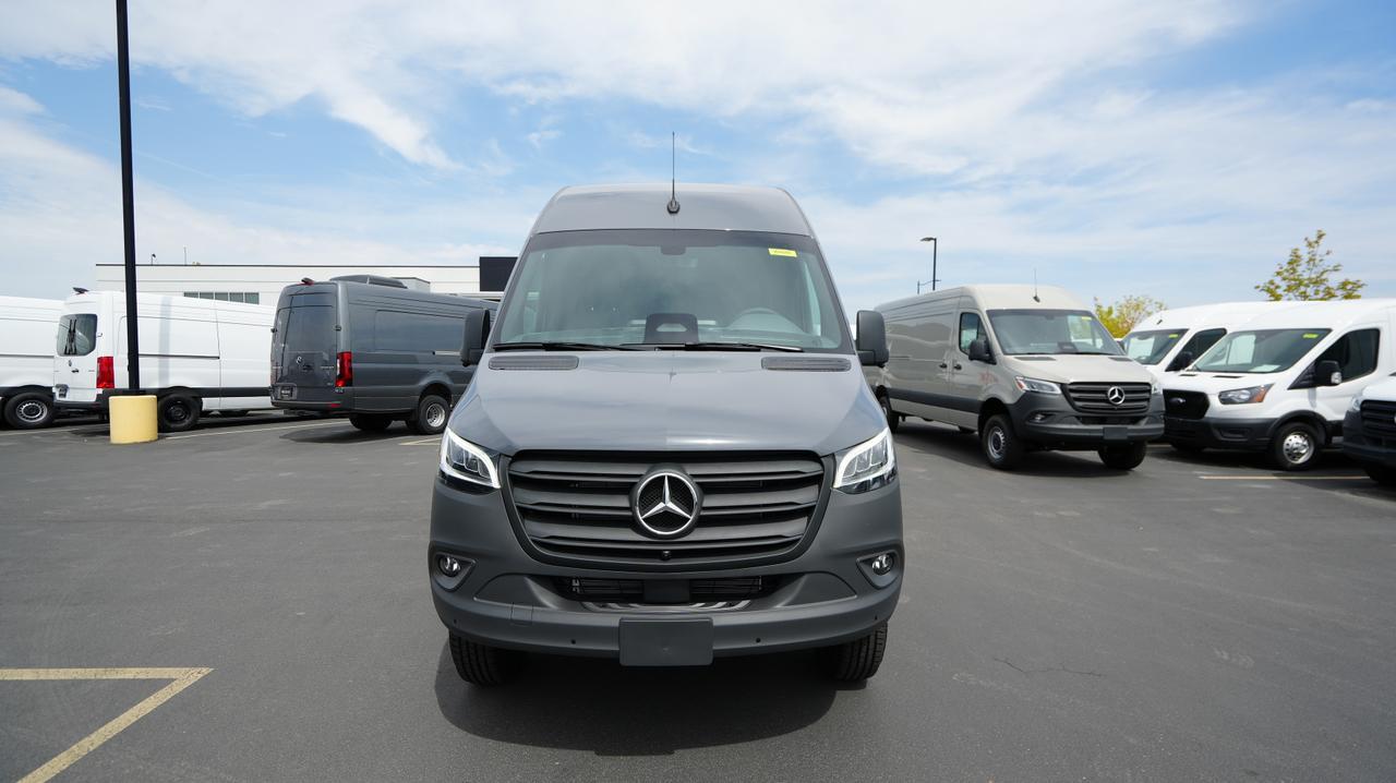 2025 Mercedes-Benz Sprinter 2500 Cargo 144 WB West Valley City UT