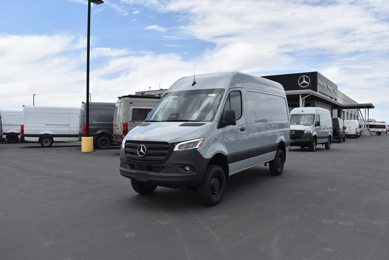 2025 Mercedes-Benz Sprinter 2500 Cargo 144 WB West Valley City UT